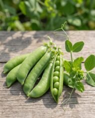 بذور البسلة – Pisum sativumgabaseed