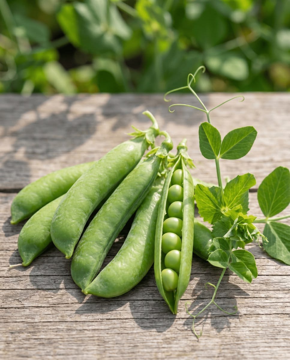 بذور البسلة – Pisum sativumgabaseed