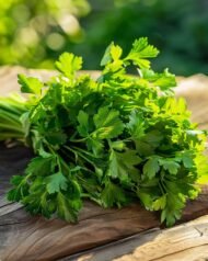 🌿 بقدونس – Petroselinum crispumgabaseed.
