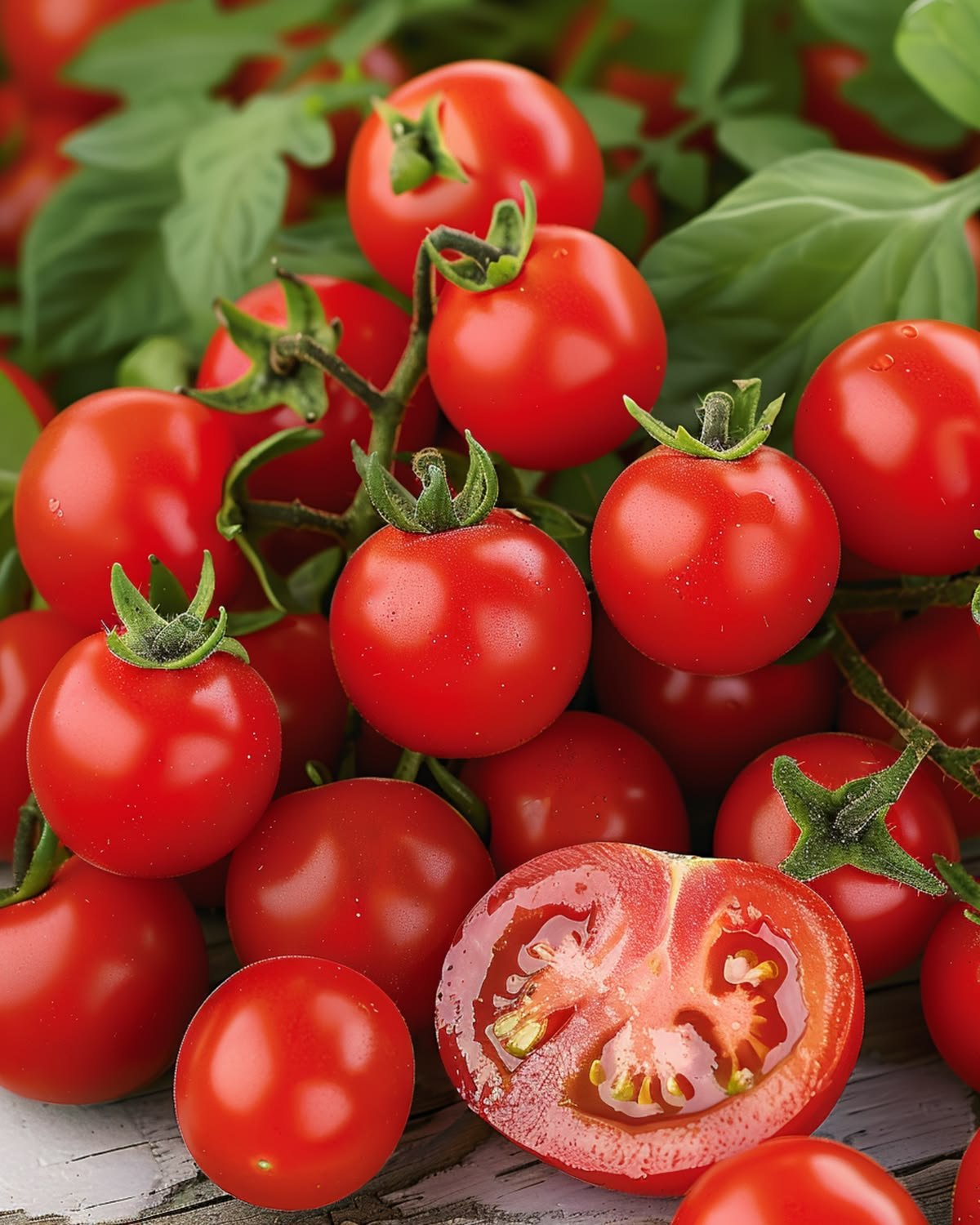 بذور الطماطم Solanum lycopersicum gabaseed