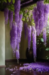 بذور ويستيريا بنفسجي – Wisteria gabaseed