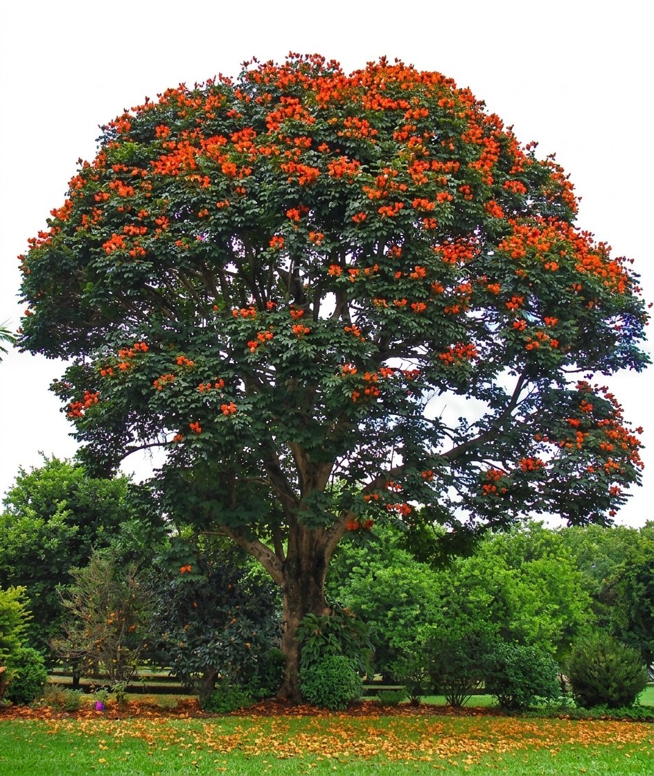 بذور الخزامى الأفريقي – Spathodea campanulata gabaseed