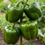 – Bell Pepper – Sweet Pepper – Sweet Capsicum – Green Pepper – Paprika Pepper – Capsicum annuumمن أسمائها المتداولة: فلفل حلو – فلفل رومي – فلفل بارد – فلفل أخضر – فلفل ألوان – الفلفل الحلو