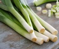 gabaseedAllium porrum الكرات